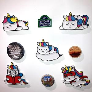 5 Magnet Unicorn #4