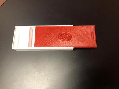 Pastillero personalizable - Customizable pillbox