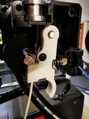 Anycubic i3 Mega S Feeder Lever