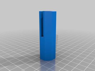 Modular Shelf Clean Ends