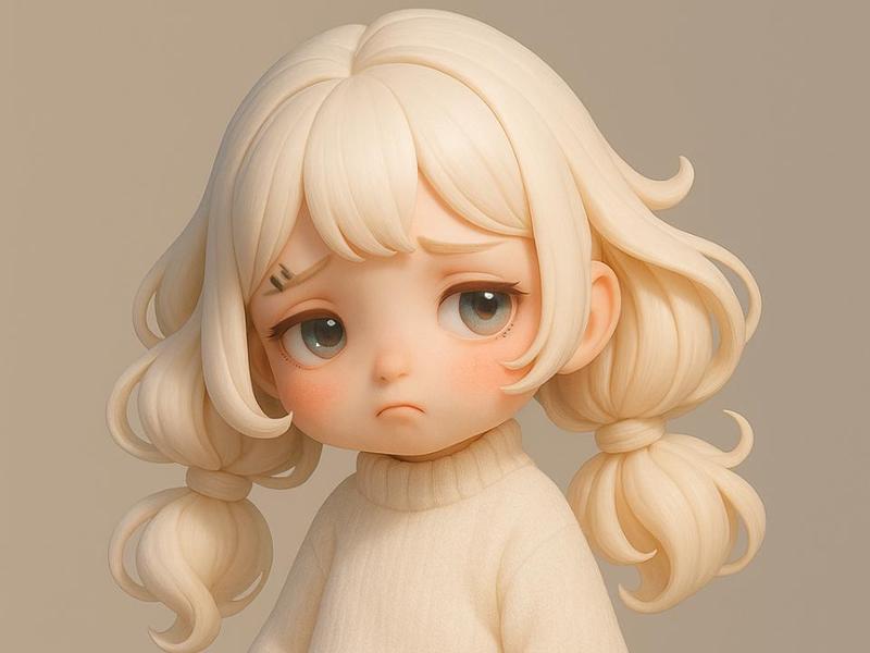 Little Mood Doll