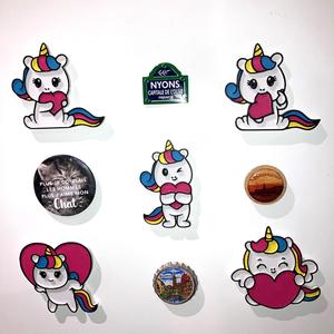 5 Magnet Unicorn #3
