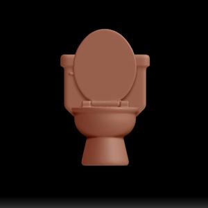 Toilet Miniature