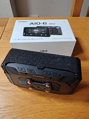 Chigee AIO-6 Sun visor