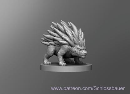 Porcupo