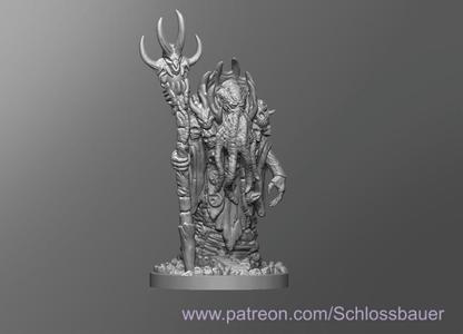 Necromancer Mind Flayer