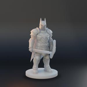 Medieval Batman