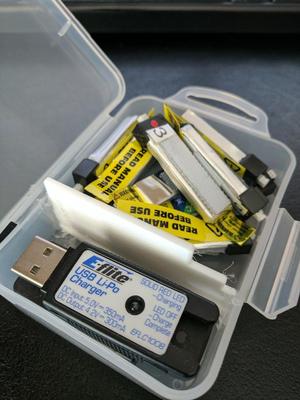 Storage box divider