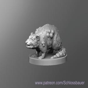 Plague Rat