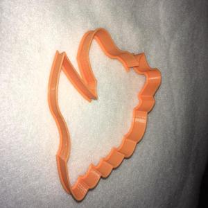 Unicorn Head Cookie Cutter