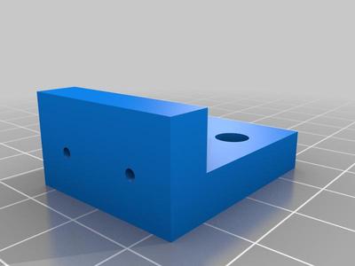 Franken-40 Z End-stops