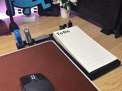 Edgemate Desk Caddy