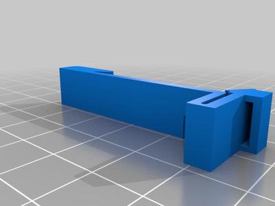 DIN Rail 35mm Mount remake