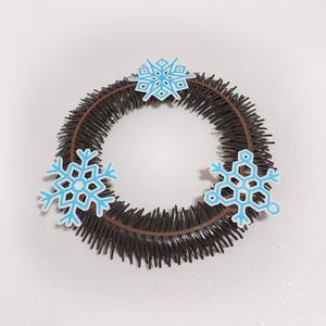 Festive Wreath