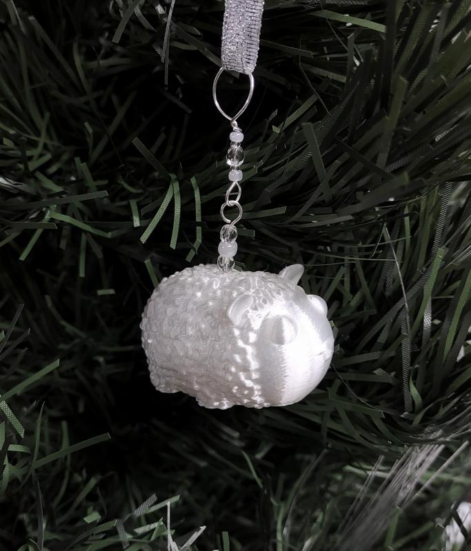 Sheep Ornament