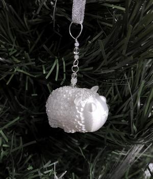 Sheep Ornament