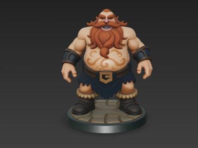 Gragas 