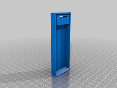 Ender 3 SD card Holder