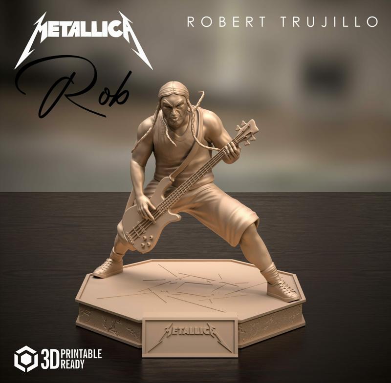Metallica - Robert Trujillo