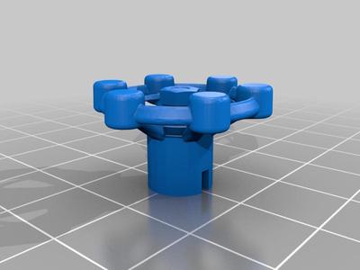 VALVe 's valve 6mm for Ender contol