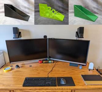 Bose Companion 2 Speaker Wall Shelf / Shelves - Versions 2-4