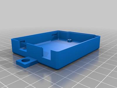 Snug case for WeMos D1 Arduino