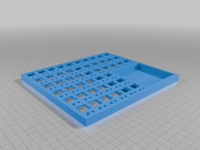  Mechanical Keyboard Switch Lube Station another version