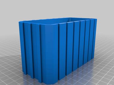 Large Modular Drawer Remix