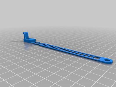 Audi Clip on Wire Tie 80 90 100 200 S2 4000 5000 VW