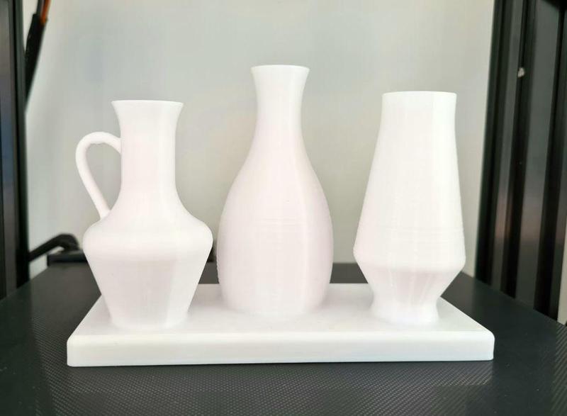 Triple Vase
