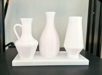 Triple Vase