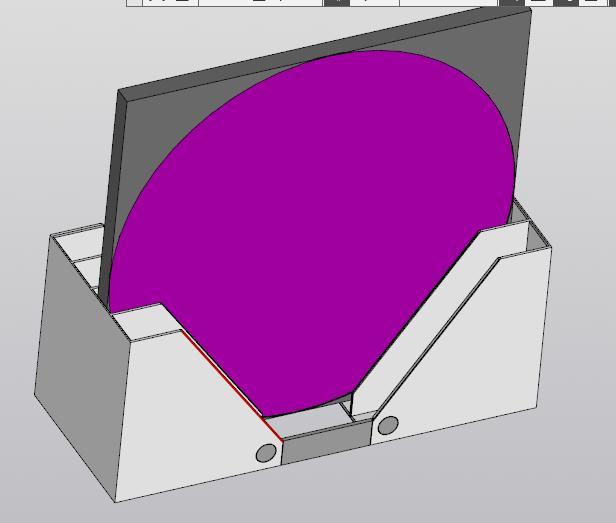 Vinyl holder (5 pcs)