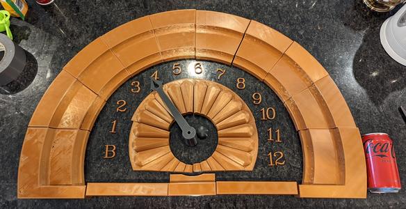 Tower of Terror - Elevator Indicator