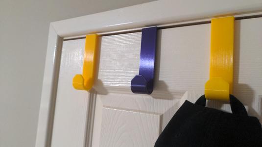 Over Door Coat Hook