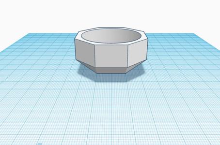 Tealight holder