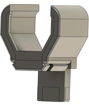 CZ 75 Compact PCR Rail