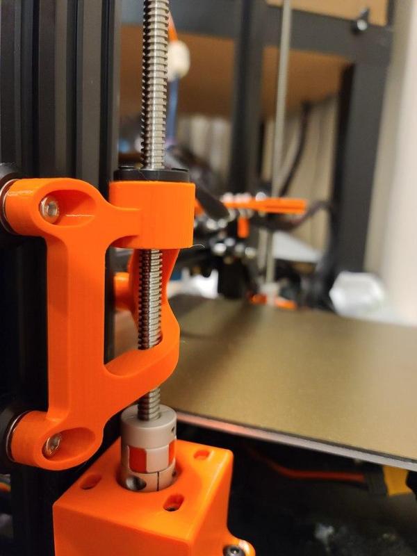Ender 3 dual Z axis - robotdigg POM Nut