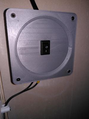 Switch Enclosure