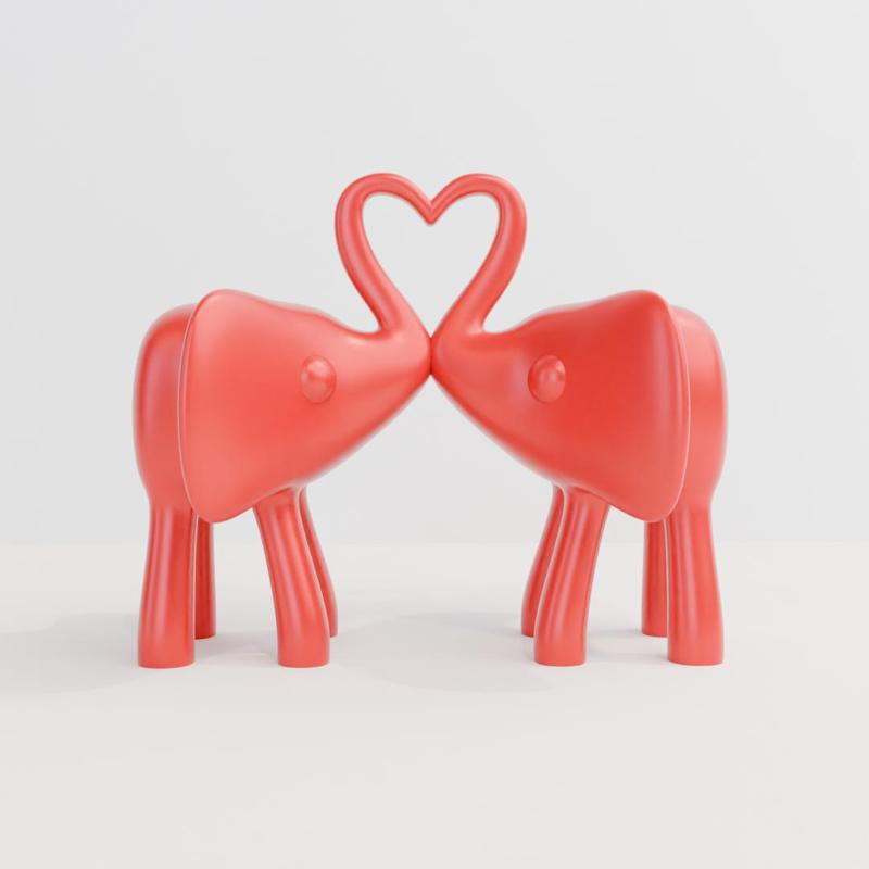 love elephants