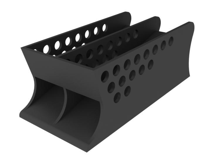 Sponge holder