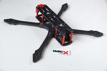 HypeX Liberty 3D prints