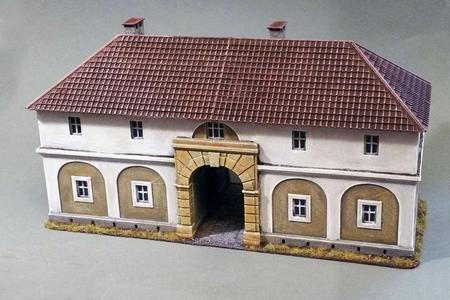 Town house