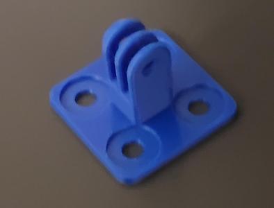 Multiboard Go-Pro Style Mount