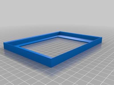 Baby Wipe Holder Bracket