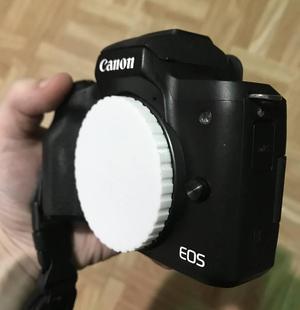 Canon EOS-M Camera Cap