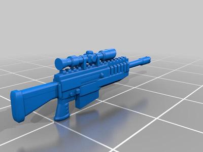 28mm rifles