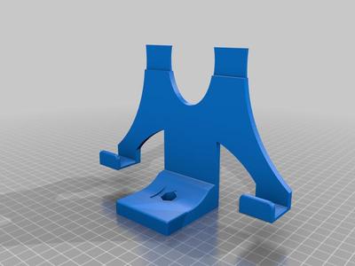 iPad tripod mount