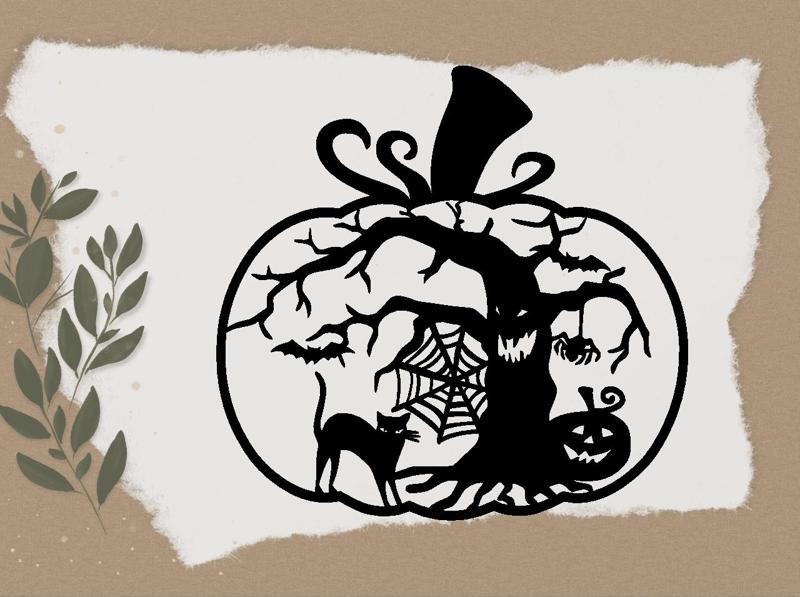 Halloween Decoration