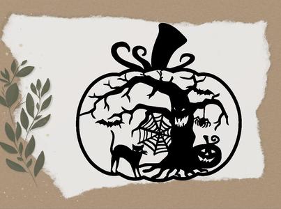 Halloween Decoration