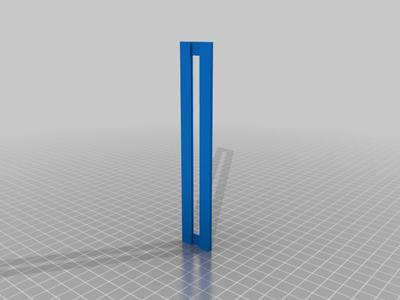 Minox Adapter to regular photo holder